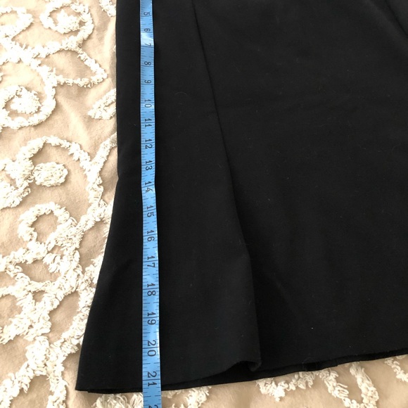 NWT Classy Black Skirt - Picture 8 of 9